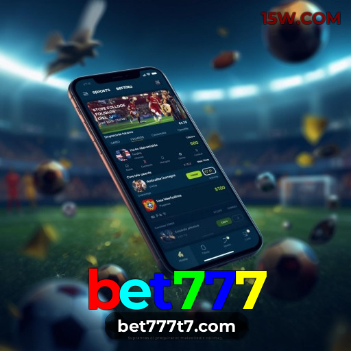 Promoções App bet777
